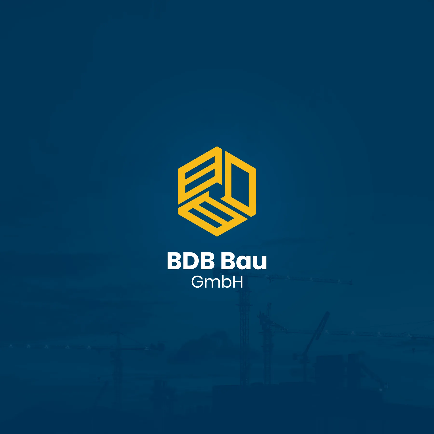 BDB bau logo image