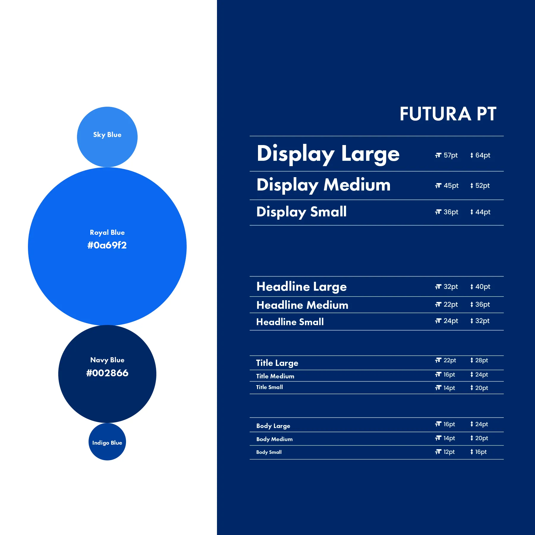 Colibris Colors Typography image