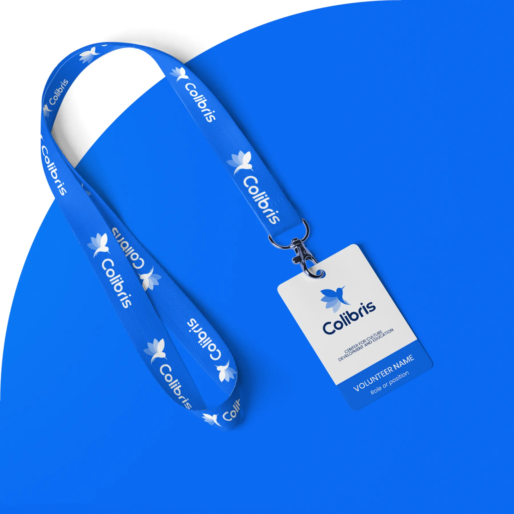 Colibris-Lanyard image