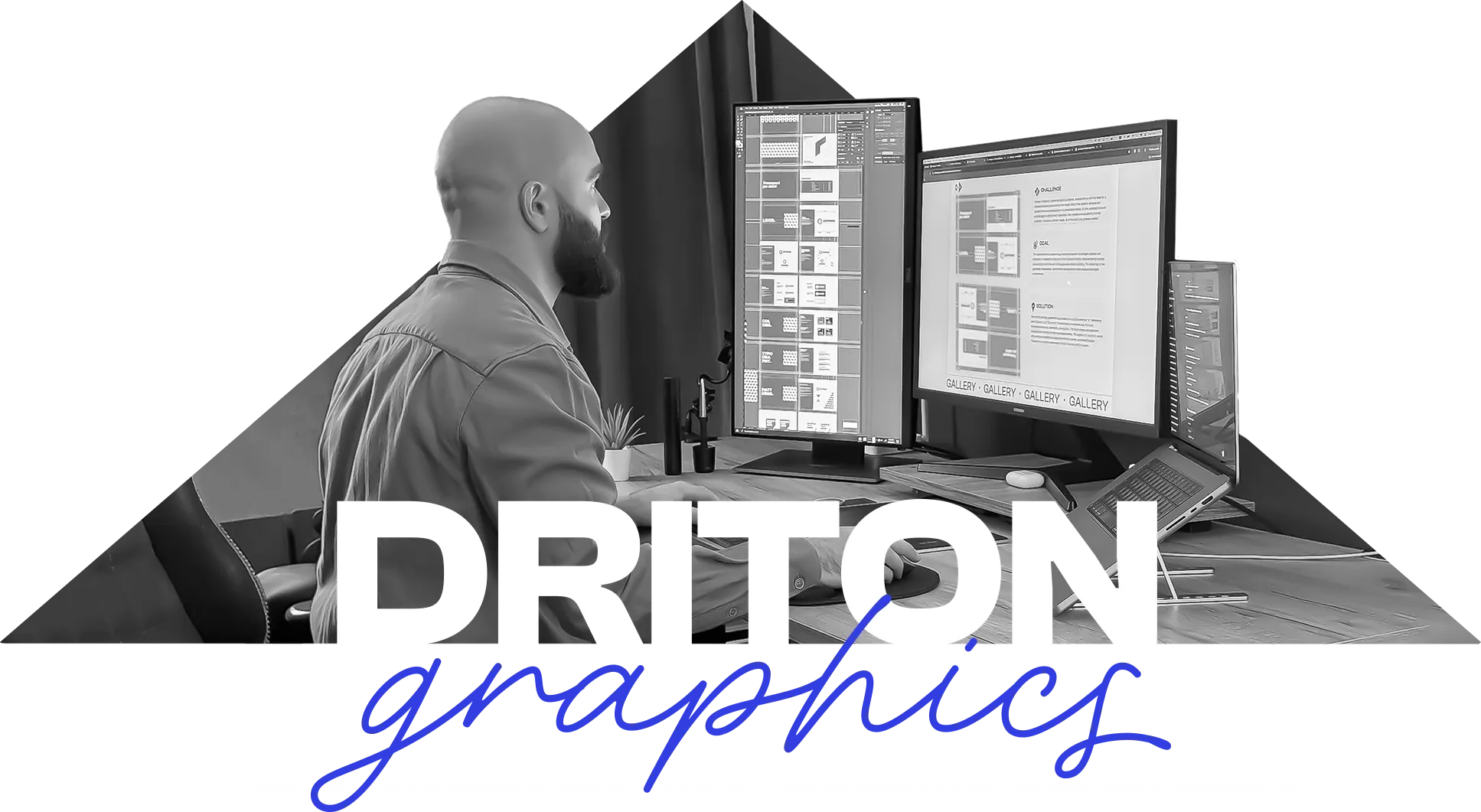 Driton Graphics home image